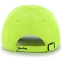cappelli-curva-giallo-cinghia-regolabile-dei-new-york-yankees-mlb-di-47-brand