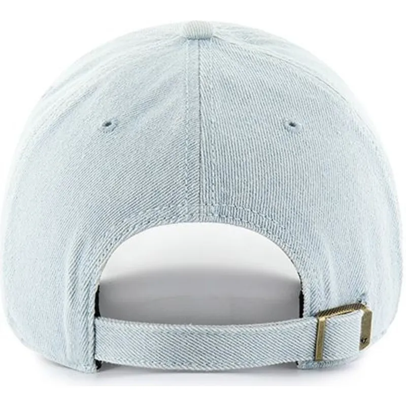 cappelli-curva-blu-cinghia-regolabile-claro-dei-atlanta-braves-mlb-di-47-brand
