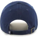 cappellino-con-visiera-curva-blu-navy-chiaro-dei-new-york-yankees-mlb-clean-up-di-47-brand