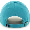 cappellino-curva-blu-nettuno-snapback-dei-new-york-yankees-mlb-clean-up-di-47-brand