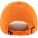 cappelli-curva-arancia-cinghia-regolabile-vibrante-dei-new-york-yankees-mlb-di-47-brand