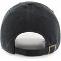 cappellino-nero-con-visiera-curva-e-logo-giallo-dei-new-york-yankees-mlb-clean-up-di-47-brand