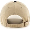 cappelli-curva-beige-cinghia-regolabile-dei-new-york-yankees-mlb-di-47-brand