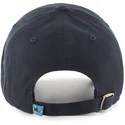 gorra-curva-negra-de-san-jose-sharks-nhl-clean-up-de-47-brand