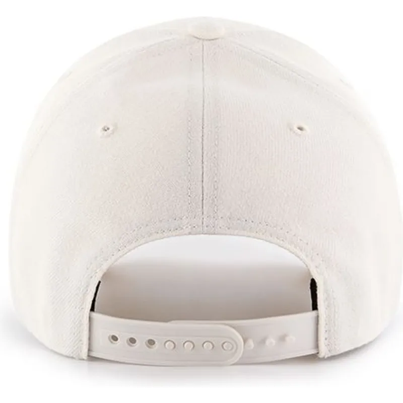 cappelli-curva-crema-snapback-dei-chicago-white-sox-mlb-di-47-brand