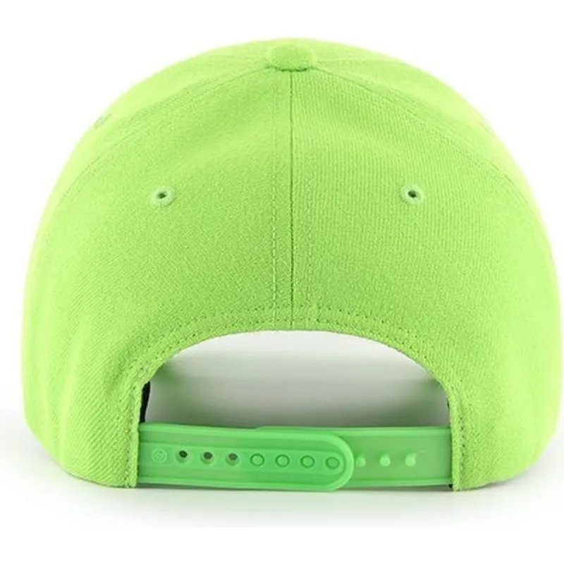 cappelli-curva-verde-snapback-lima-dei-new-york-yankees-mlb-di-47-brand