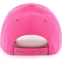 47-brand-curved-brim-new-york-yankees-mlb-mvp-magenta-pink-snapback-cap