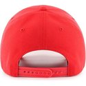 47-brand-curved-brim-new-york-yankees-mlb-mvp-snapback-cap-rot