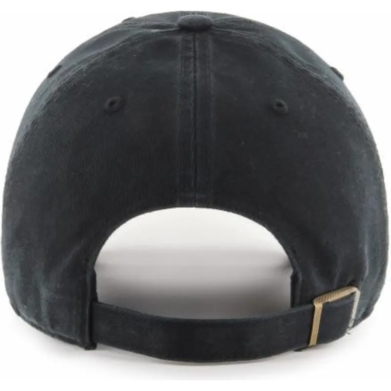 cappelli-curva-nero-cinghia-regolabile-dei-new-york-yankees-mlb-di-47-brand