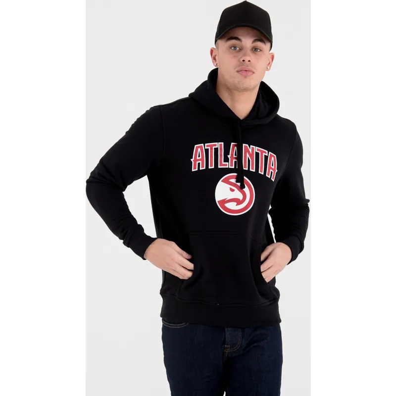 sweatshirt-mit-kapuze-schwarz-pullover-hoody-der-atlanta-hawks-nba-von-new-era sweatshirt-mit-kapuze-schwarz-pullover-hoody-der-atlanta-hawks-nba-von-new-era