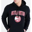 felpe-con-cappuccio-nero-pullover-hoody-dei-atlanta-hawks-nba-di-new-era