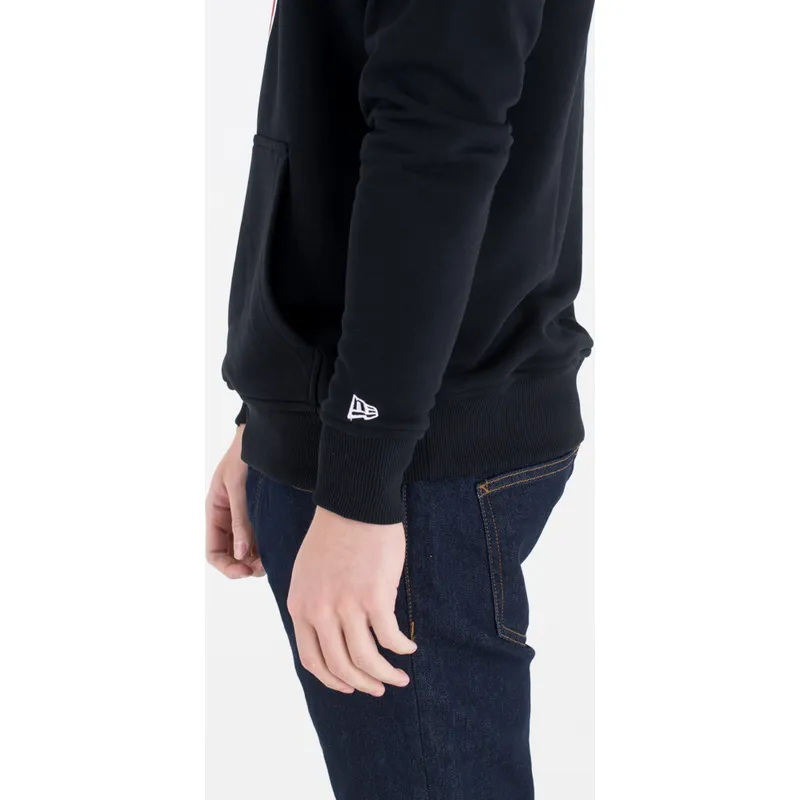 felpe-con-cappuccio-nero-pullover-hoody-dei-atlanta-hawks-nba-di-new-era