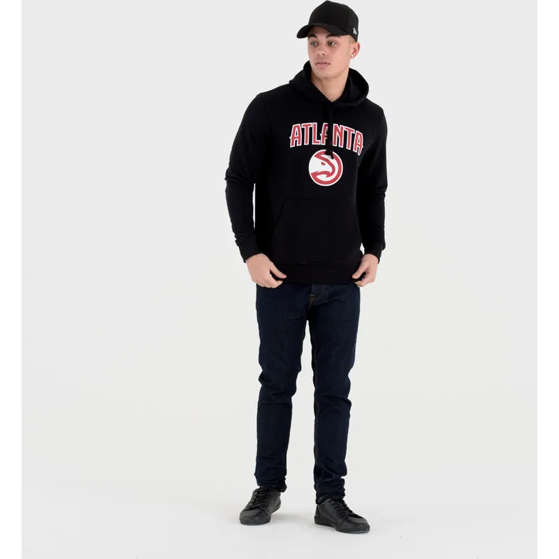 sweatshirt-mit-kapuze-schwarz-pullover-hoody-der-atlanta-hawks-nba-von-new-era sweatshirt-mit-kapuze-schwarz-pullover-hoody-der-atlanta-hawks-nba-von-new-era