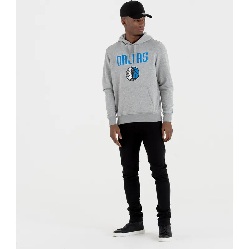 felpe-con-cappuccio-grigio-pullover-hoody-dei-dallas-mavericks-nba-di-new-era