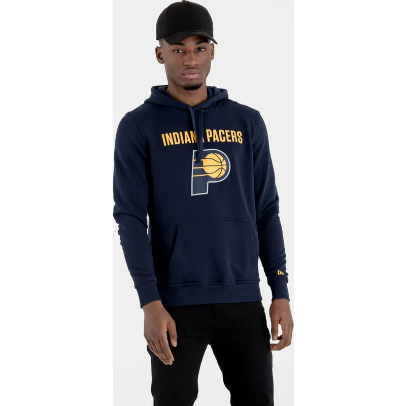 sweatshirt-mit-kapuze-marineblau-pullover-hoody-der-indiana-pacers-nba-von-new-era sweatshirt-mit-kapuze-marineblau-pullover-hoody-der-indiana-pacers-nba-von-new-era