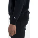 felpe-con-cappuccio-nero-pullover-hoody-dei-los-angeles-clippers-nba-di-new-era