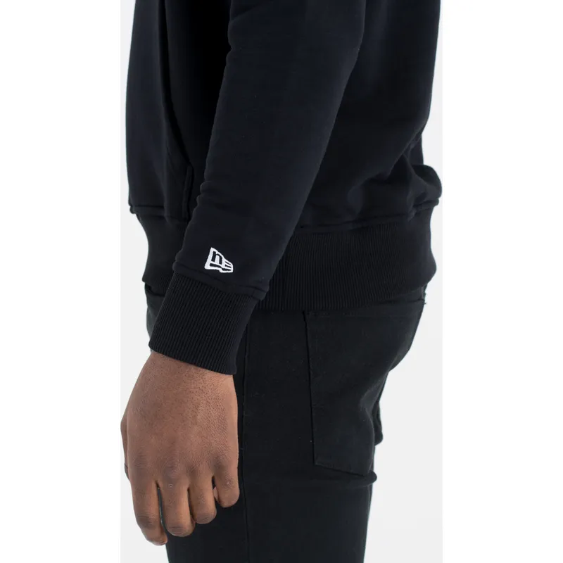 felpe-con-cappuccio-nero-pullover-hoody-dei-los-angeles-clippers-nba-di-new-era