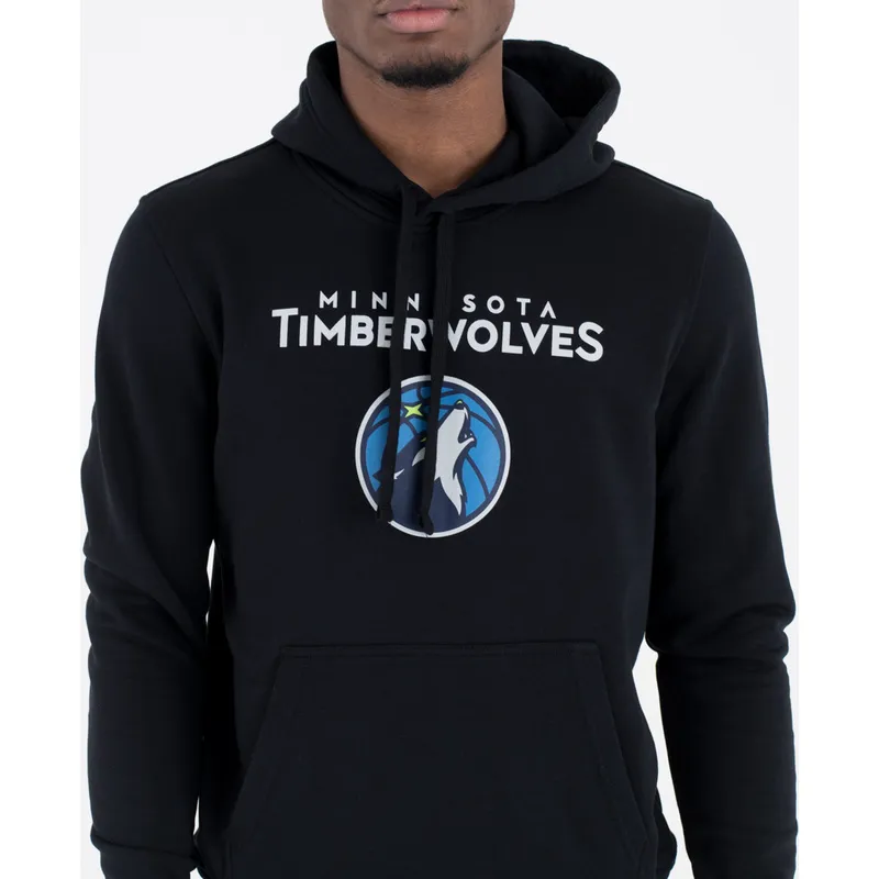 felpe-con-cappuccio-nero-pullover-hoody-dei-minnesota-timberwolves-nba-di-new-era