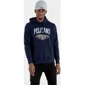 marinebla-haettetroje-pullover-hoody-fra-new-orleans-pelicans-nba-fra-new-era