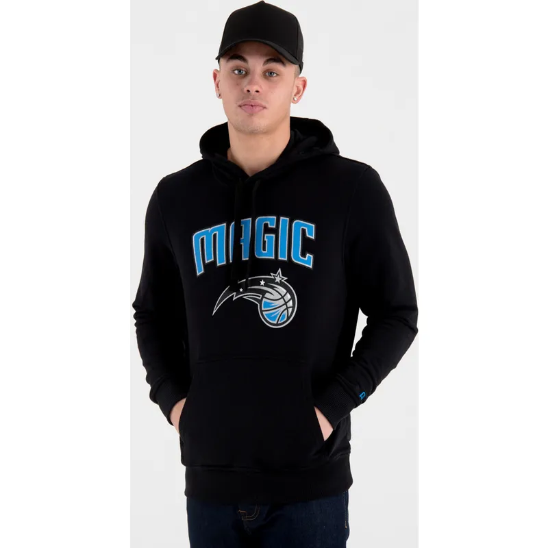 felpe-con-cappuccio-nero-pullover-hoody-dei-orlando-magic-nba-di-new-era