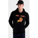 felpa-con-cappuccio-nera-pullover-hoody-di-phoenix-suns-nba-di-new-era