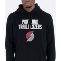 schwarzer-kapuzenpullover-portland-trail-blazers-nba-von-new-era
