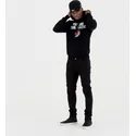 schwarzer-kapuzenpullover-portland-trail-blazers-nba-von-new-era