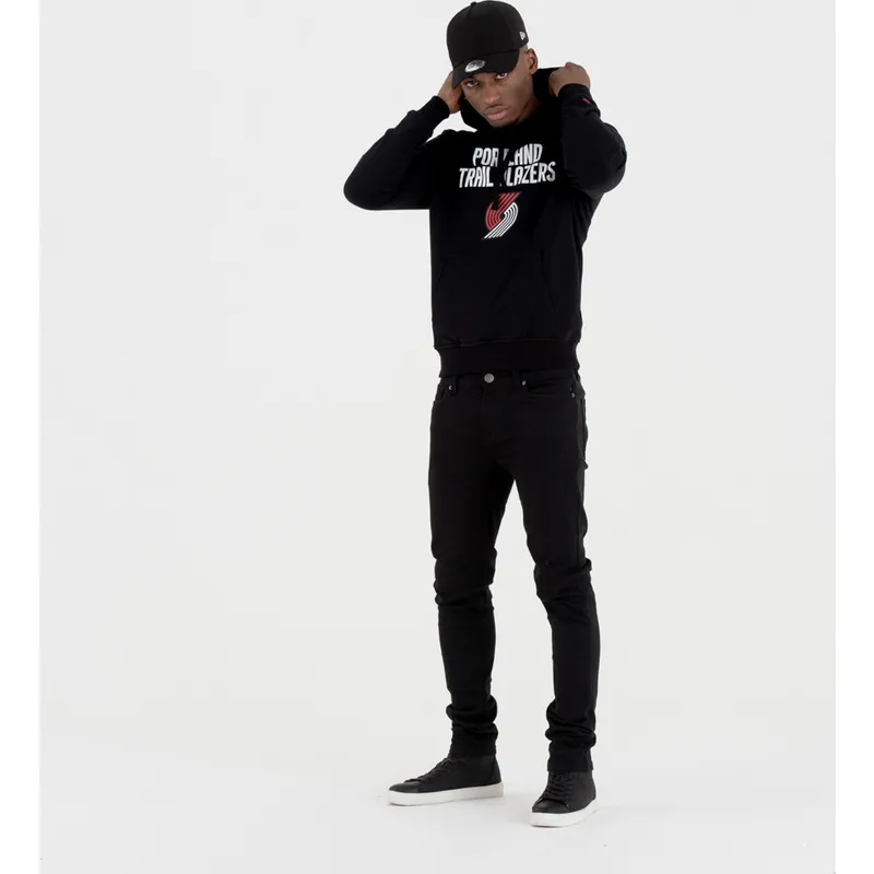 felpe-con-cappuccio-nero-pullover-hoody-dei-portland-trail-blazers-nba-di-new-era felpe-con-cappuccio-nero-pullover-hoody-dei-portland-trail-blazers-nba-di-new-era