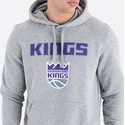 grauer-kapuzenpullover-sacramento-kings-nba-von-new-era