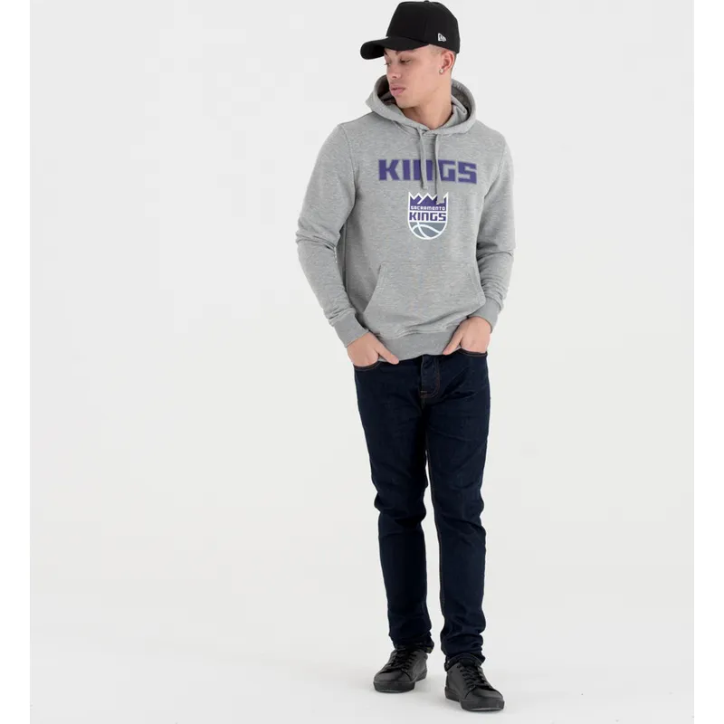 felpe-con-cappuccio-grigio-pullover-hoody-dei-sacramento-kings-nba-di-new-era