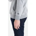 felpe-con-cappuccio-grigio-pullover-hoody-dei-washington-wizards-nba-di-new-era