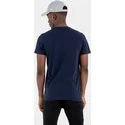 maglietta-a-maniche-corte-blu-navy-dei-charlotte-hornets-nba-di-new-era