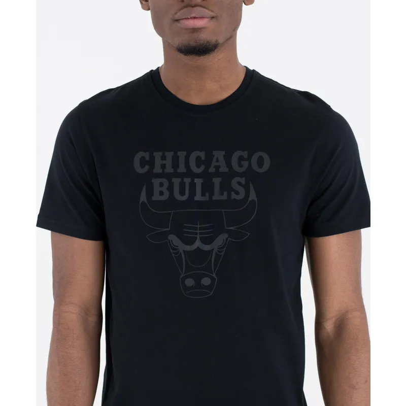 magliette-manica-corta-nero-de-dei-chicago-bulls-nba-di-new-era magliette-manica-corta-nero-de-dei-chicago-bulls-nba-di-new-era
