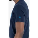 t-shirt-kurzarm-marineblau-de-der-dallas-mavericks-nba-von-new-era