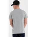 magliette-manica-corta-grigio-de-dei-denver-nuggets-nba-di-new-era