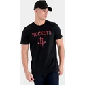 maglietta-nera-a-maniche-corte-houston-rockets-nba-di-new-era
