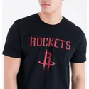 maglietta-nera-a-maniche-corte-houston-rockets-nba-di-new-era