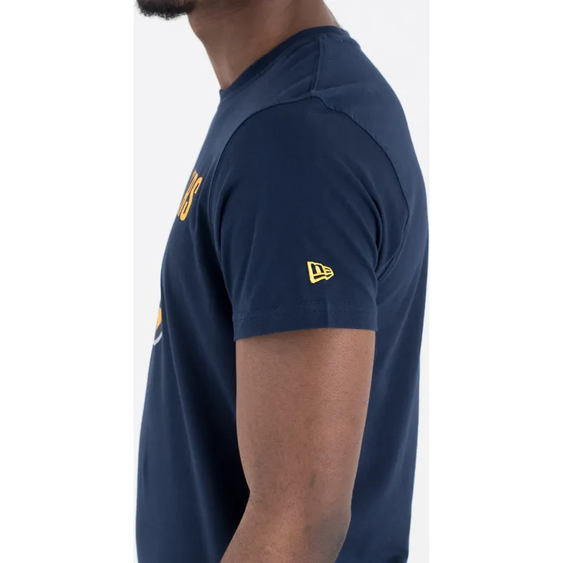 t-shirt-kurzarm-marineblau-de-der-indiana-pacers-nba-von-new-era t-shirt-kurzarm-marineblau-de-der-indiana-pacers-nba-von-new-era