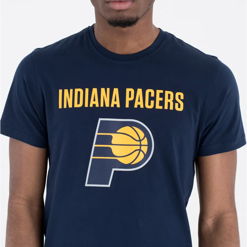 magliette-manica-corta-blu-marino-de-dei-indiana-pacers-nba-di-new-era magliette-manica-corta-blu-marino-de-dei-indiana-pacers-nba-di-new-era