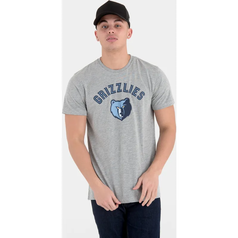 t-shirt-kurzarm-grau-de-der-memphis-grizzlies-nba-von-new-era