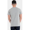 magliette-manica-corta-grigio-de-dei-memphis-grizzlies-nba-di-new-era