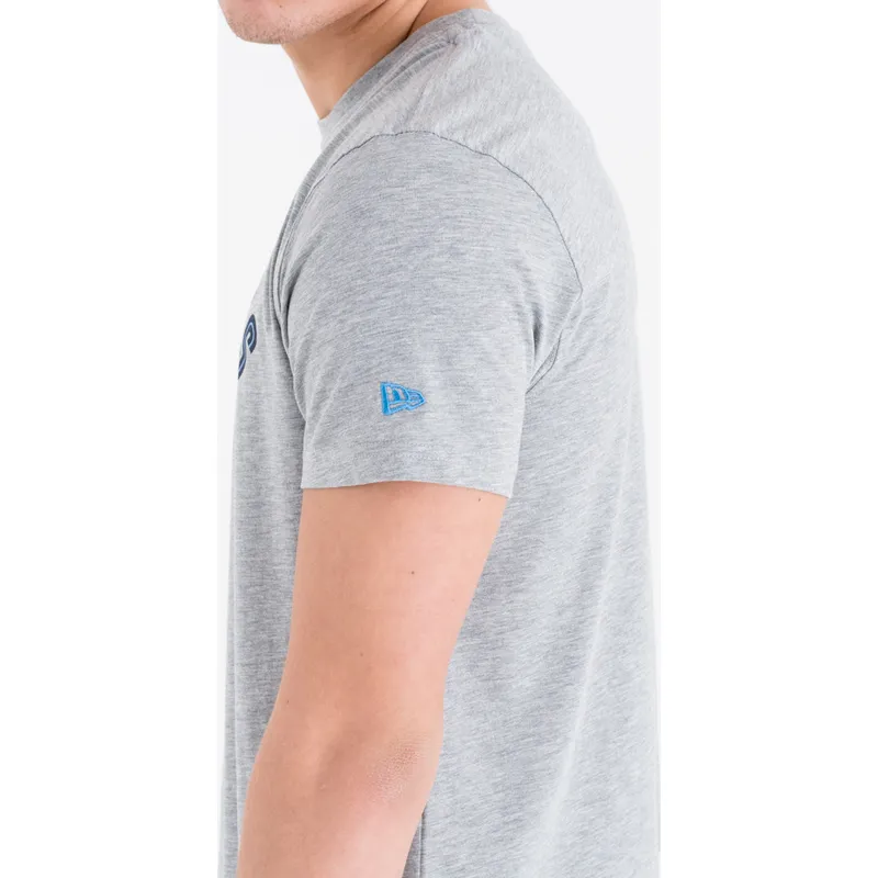 magliette-manica-corta-grigio-de-dei-memphis-grizzlies-nba-di-new-era