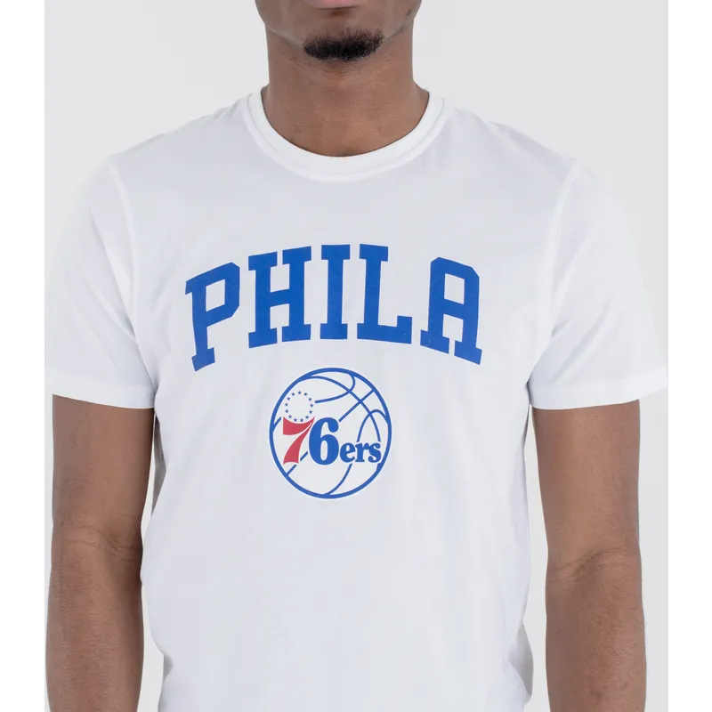 magliette-manica-corta-bianco-de-dei-philadelphia-76ers-nba-di-new-era magliette-manica-corta-bianco-de-dei-philadelphia-76ers-nba-di-new-era