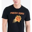 magliette-manica-corta-nero-de-dei-phoenix-suns-nba-di-new-era