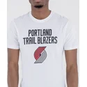 maglietta-maniche-corte-bianca-di-portland-trail-blazers-nba-di-new-era