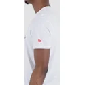 magliette-manica-corta-bianco-de-dei-portland-trail-blazers-nba-di-new-era