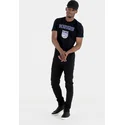 t-shirt-a-maniche-corte-nera-dei-sacramento-kings-nba-di-new-era