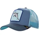 gorra-trucker-blu-delfino-save-us-di-goorin-bros