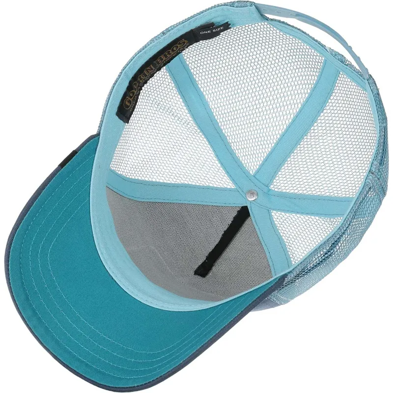 cappelli-curva-blu-snapback-the-farm-di-goorin-bros cappelli-curva-blu-snapback-the-farm-di-goorin-bros
