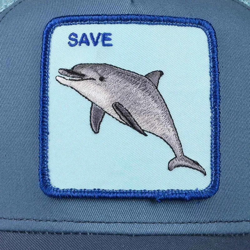 cappelli-curva-blu-snapback-the-farm-di-goorin-bros cappelli-curva-blu-snapback-the-farm-di-goorin-bros